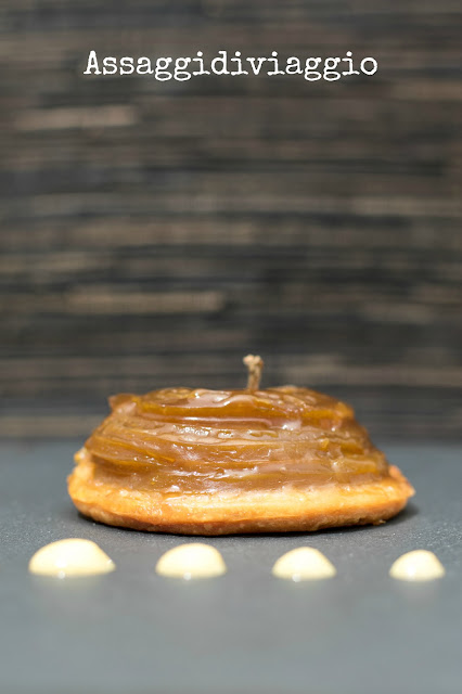 la Tarte Tatin la Tarte Tatin