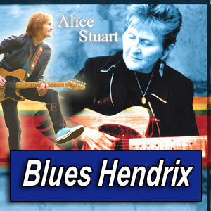 ALICE
STUART · by Blues Hendrix