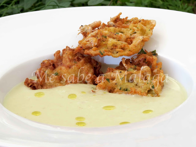 Ajoblanco de aguacate ajoblanco-aguacate-Málaga