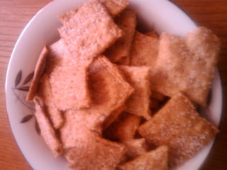 Wheat Thins Wheat Thins