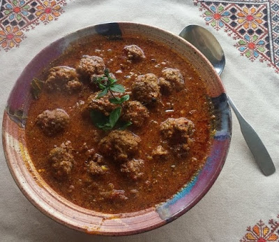 Pakistani Beef Kofte Pakistani Beef Kofte