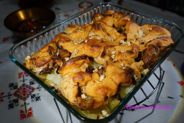 Pollo a la Bierascie Pollo a la Bierascie