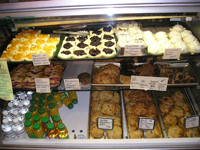 Owen Sound Farmers Market Pastries