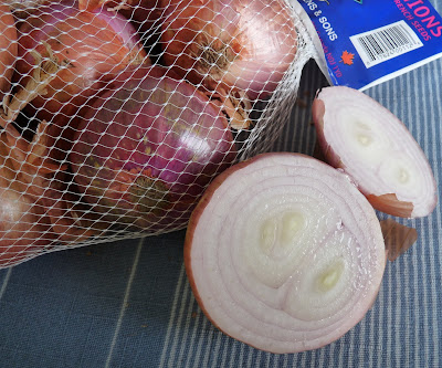 Sweet Pink Onions Sweet Pink Onions