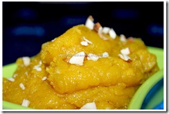 Chickpea Halwa - IMG_7545