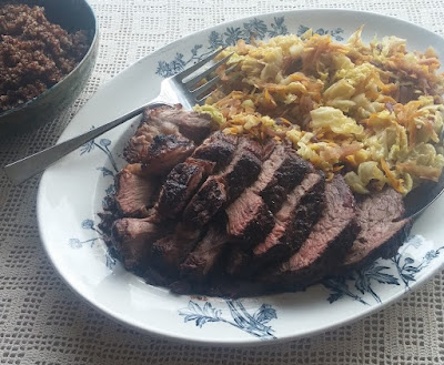 Sauerbraten; sweet and sour pot roast Sauerbraten; sweet and sour pot roast