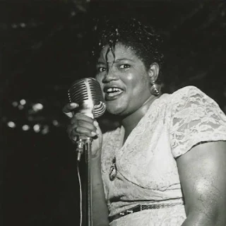 BIG MAMA THORNTON BIG MAMA THORNTON
