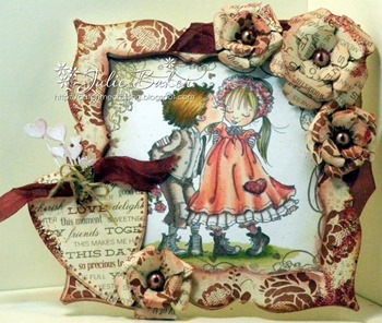 Julie - have a heart