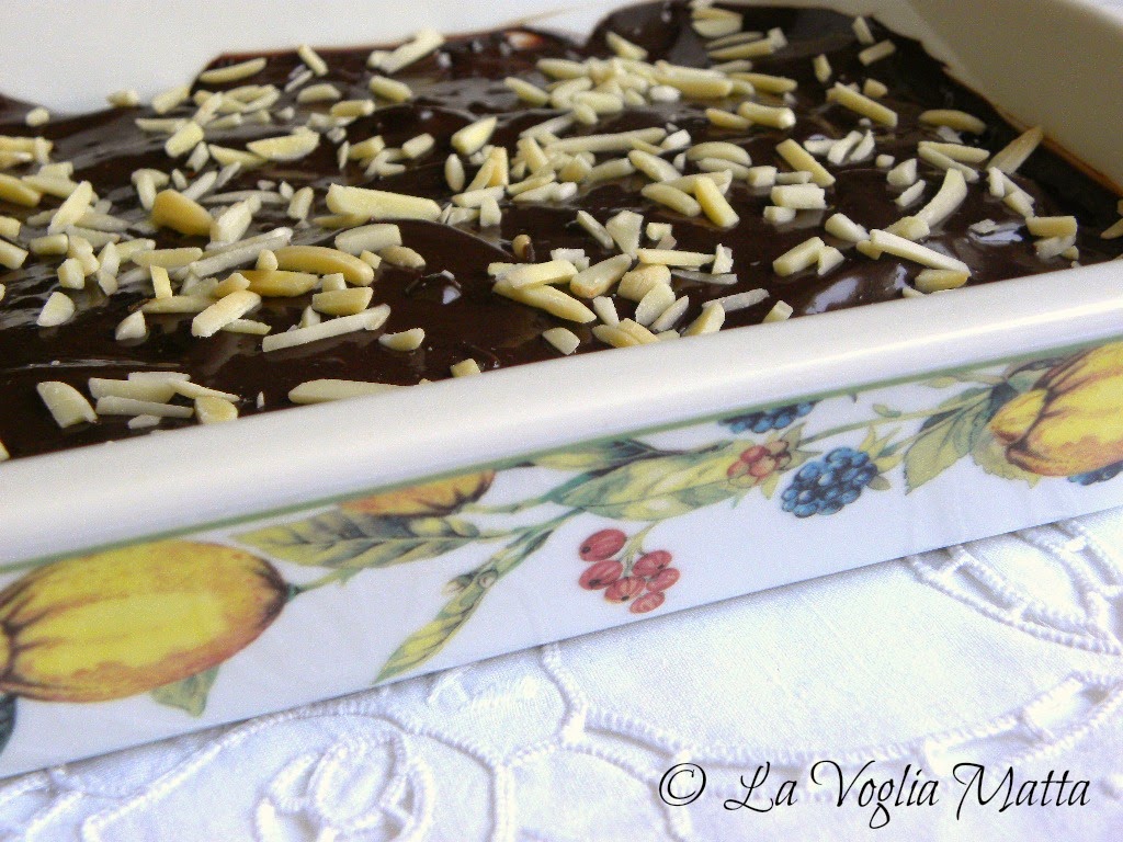 melanzane al cioccolato melanzane al cioccolato