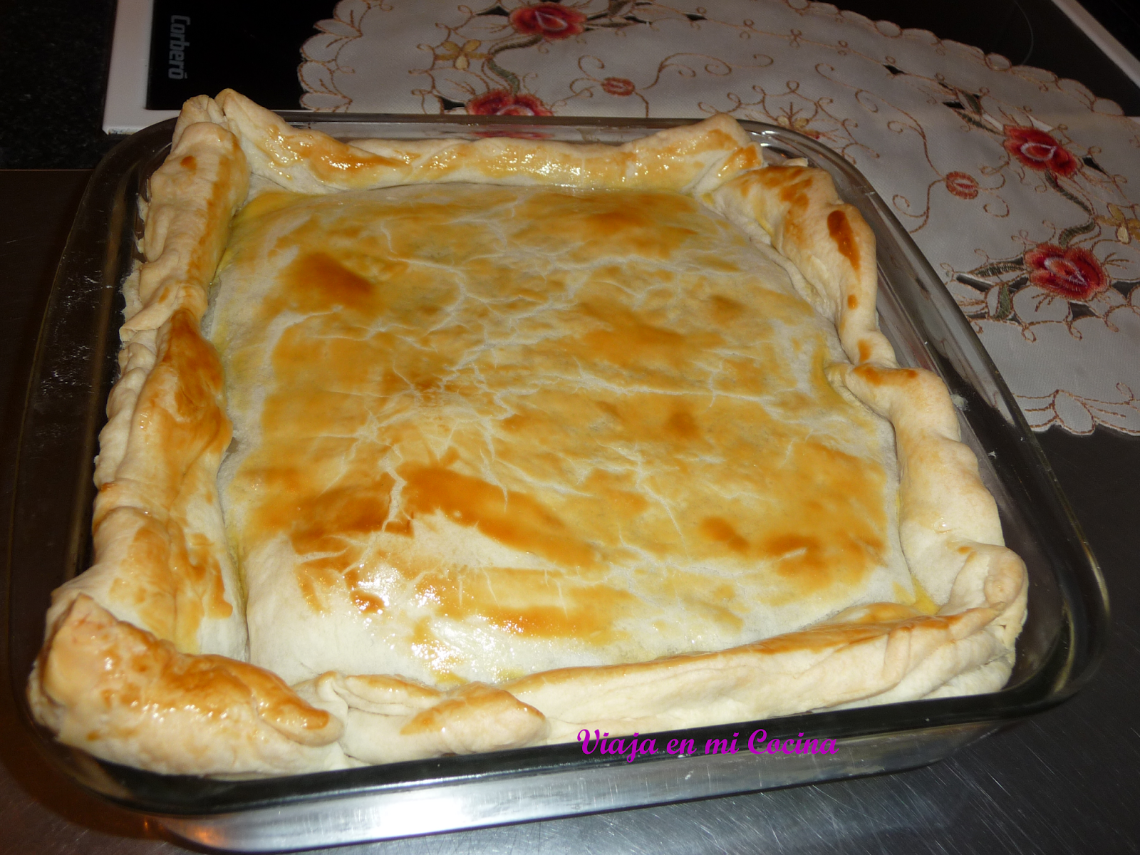 Pastel de Carne Australiano Pastel de Carne Australiano