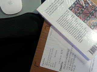 Giancarlo Tramutolo su Lulu.com