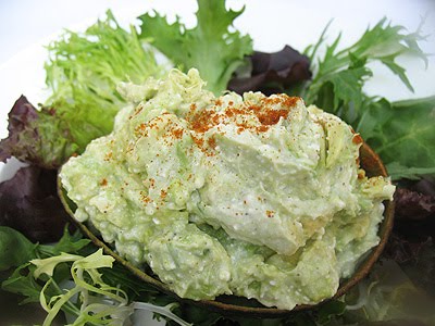 avocado salad
