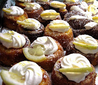 DOLCI CON GLI AGRUMI DOLCI CON GLI AGRUMI