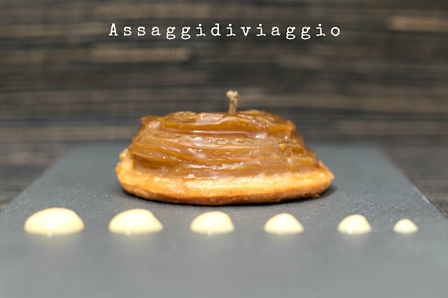 la Tarte Tatin la Tarte Tatin