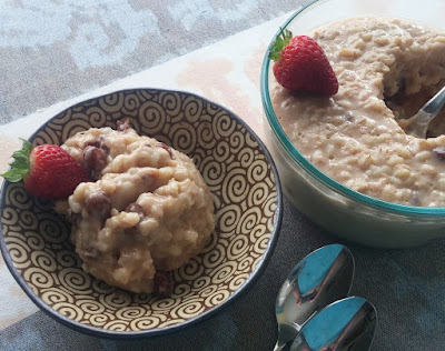 Stovetop Barley Pudding Stovetop Barley Pudding