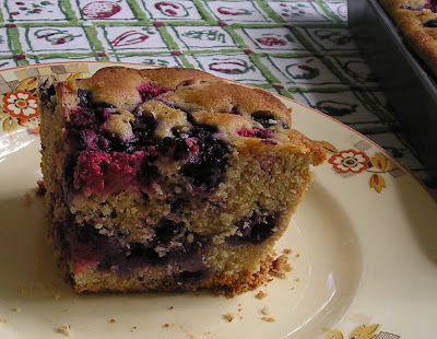 Blueberry Buttermilk Coffee Cake Blueberry Buttermilk Coffee Cake