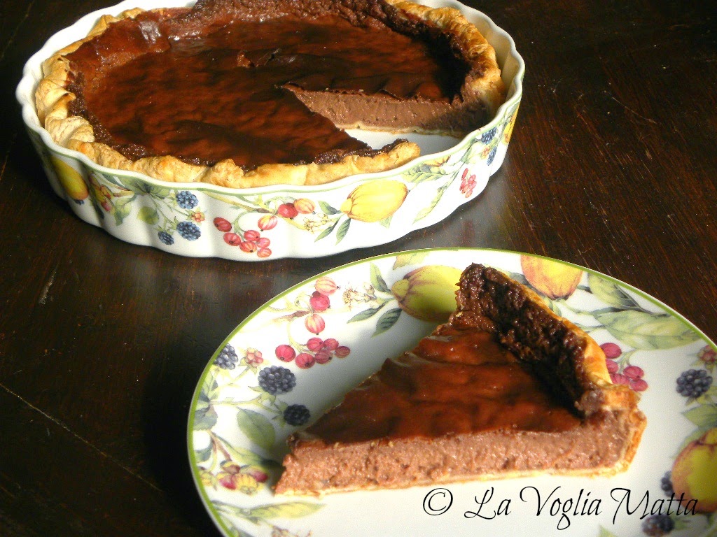 torta al cioccolato torta al cioccolato