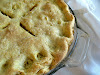 Indian-Style Samosa Potpie