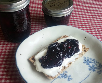 Haskap-Mango Jam Haskap-Mango Jam