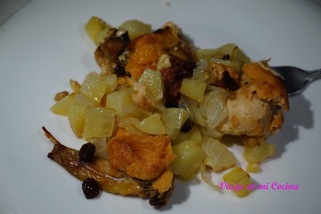 Pollo a la Bierascie Pollo a la Bierascie