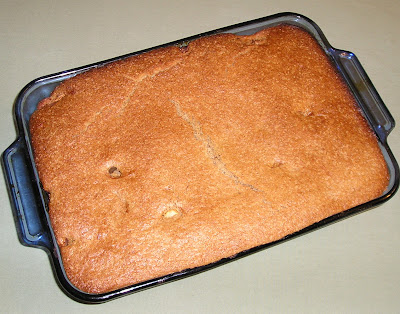Apple Batter Pudding