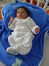 2 1/2 weeks- It's A Boy!