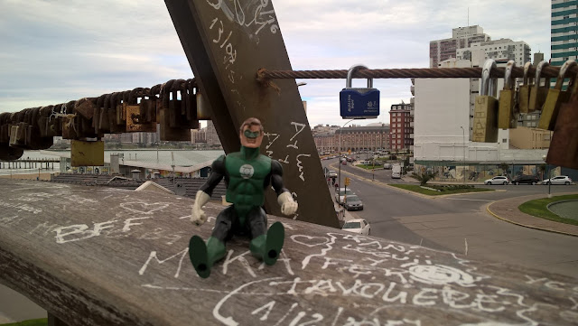 linterna verde cuando el arte ataque linterna verde cuando el arte ataque