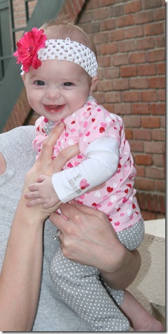 Josie Crinkle Nose Smile