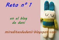 Reto en el blog de Dani