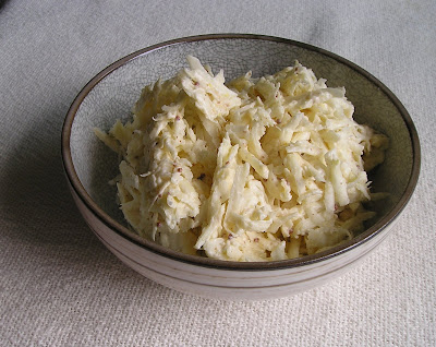 Danish Celeriac Salad Danish Celeriac Salad