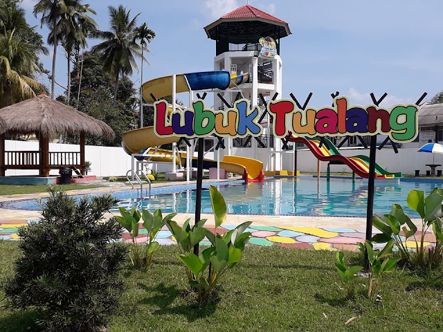 Taman Air Darul Makmur Jerantut Taman Air Darul Makmur Jerantut