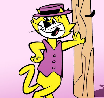 Don Gato - Top Cat - Gatos Favoritos en Peliculas y Series - Favorite Cats in Movies and Series