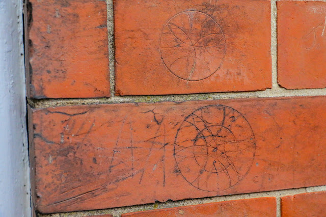 Fort Delaware Graffiti