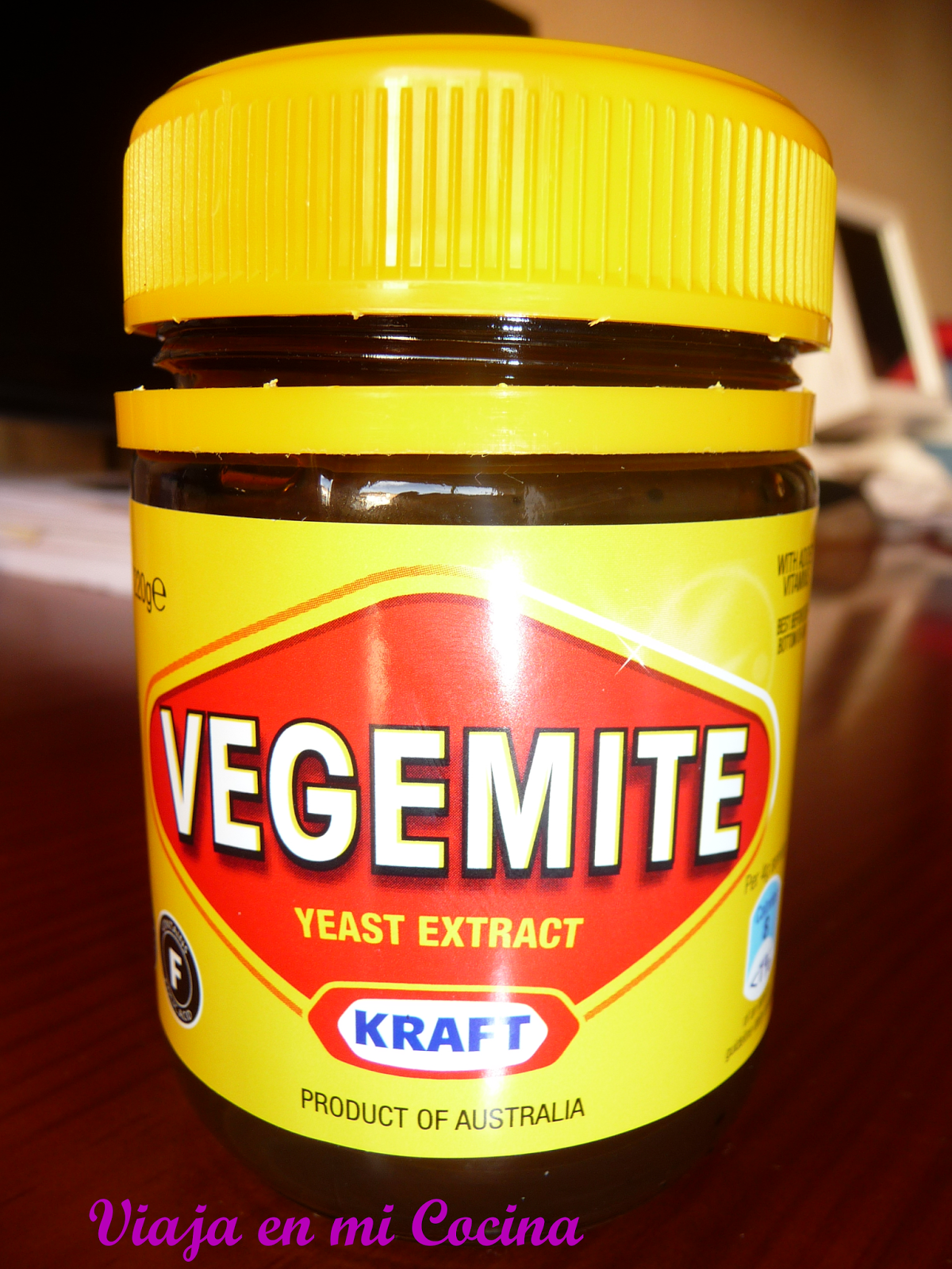 Vegemite Vegemite