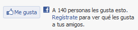 Seccion de Facebook