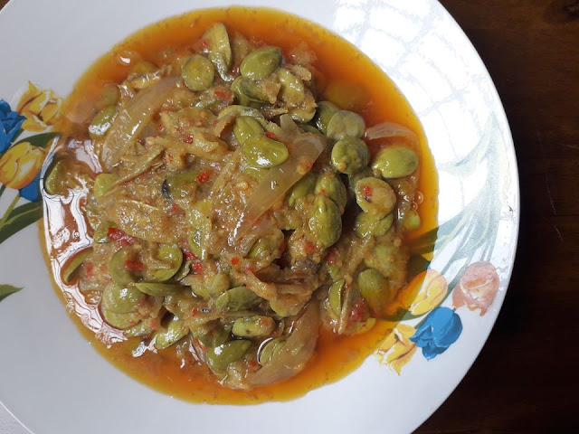 Resepi Sambal Tumis Petai Tempoyak Resepi Sambal Tumis Petai Tempoyak
