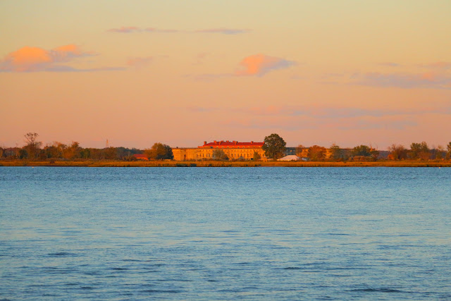 Fort Delaware, Civil War,