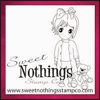 Sweet Nothings Stamps