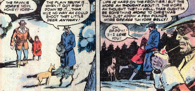 Daddy, your belly already smells like grease