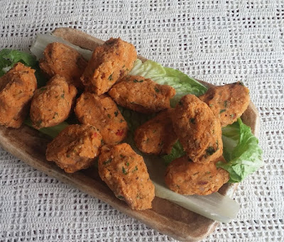 Turkish Red Lentil Kofte Turkish Red Lentil Kofte