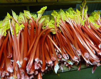 Lennox Farm Rhubarb Lennox Farm Rhubarb