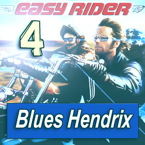 EASY RIDER (Buscando mi destino) 04 · by Blues Hendrix