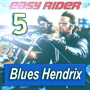 EASY RIDER (Buscando mi destino) 05 · by Blues Hendrix