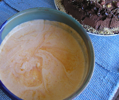 Apricot Mousse Apricot Mousse