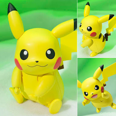 Figura Pikachu