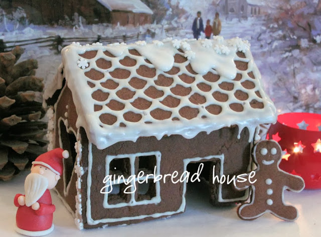 piernikowy domek domek z piernika