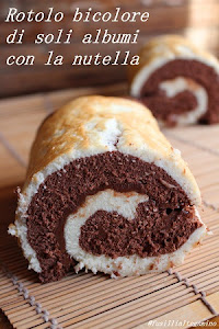 La pasta biscotto con solo albumi