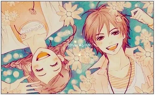 anime shoujo romantico