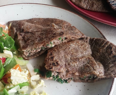 Chebureki - Russian Thin Meat Pasties