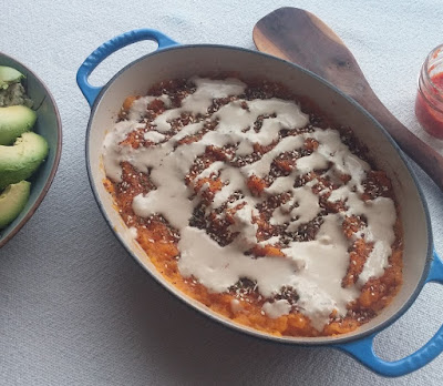 Squash with Za'atar & Tahini Sauce Squash with Za'atar & Tahini Sauce